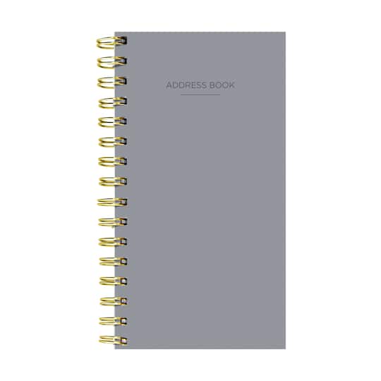 TF Publishing Joy Spiral Address Book